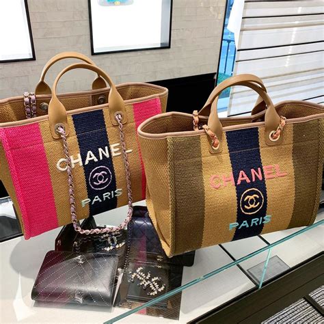 shop chanel online handbags|chanel shopping bag 2020.